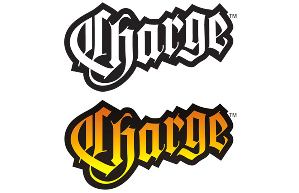 graphic_design-identity-charge-rock-band-logoart