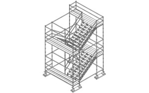 illustration-digital-scaffolding-staircase